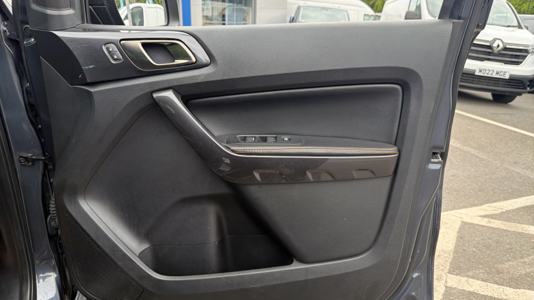 Ford Ranger Diesel Pick Up Double Cab Wildtrak 2.0 EcoBlue 213 Auto